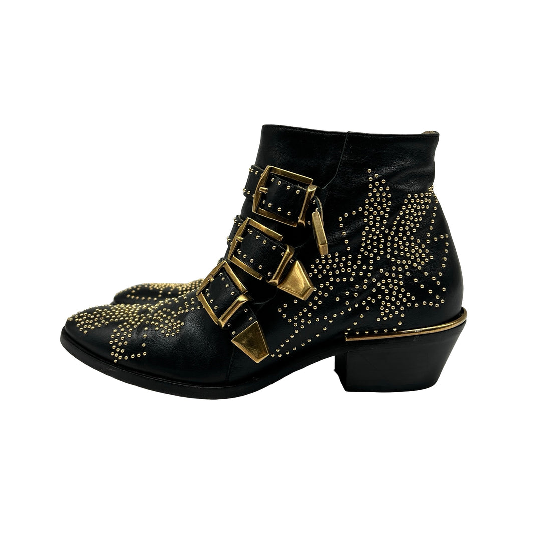 Botines Chloé Susanna T.35.5