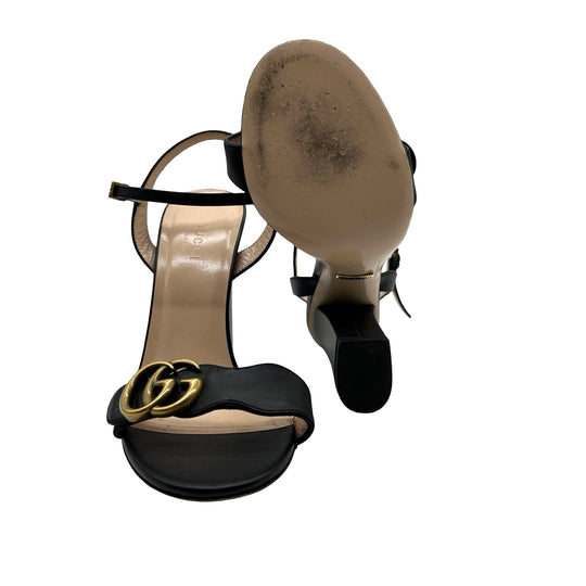 Sandalias Gucci Marmont T.35
