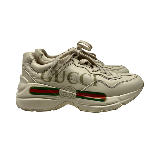 Tenis Gucci Rhyton T.36