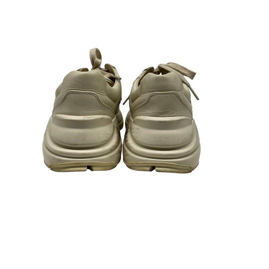 Tenis Gucci Rhyton T.36