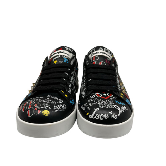 Tenis Dolce & Gabbana Portofino T.36