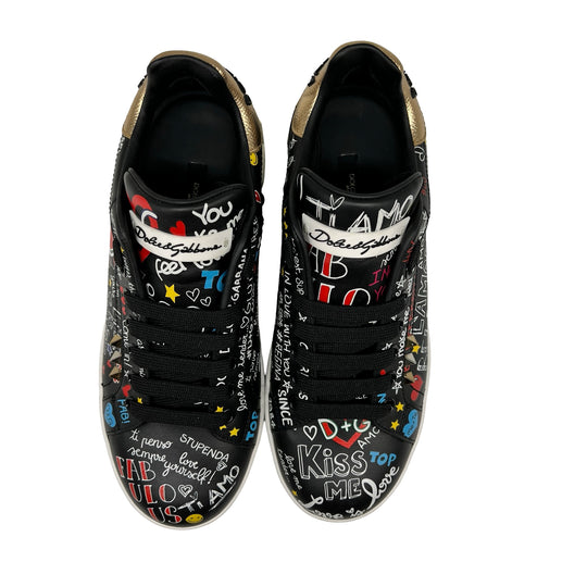 Tenis Dolce & Gabbana Portofino T.36