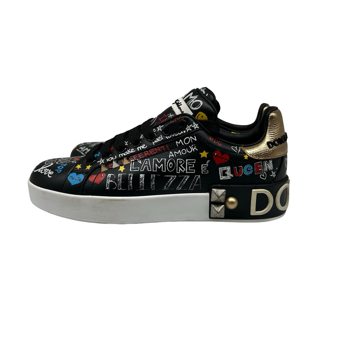 Tenis Dolce & Gabbana Portofino T.36