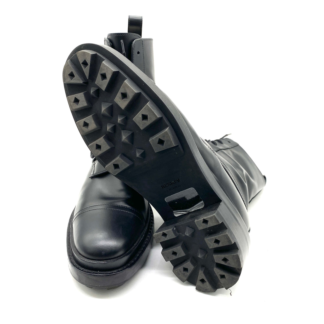Botas Hermès Funk T.38