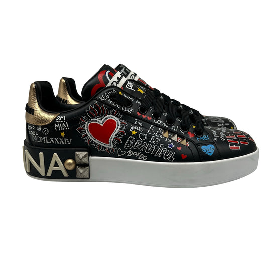Tenis Dolce & Gabbana Portofino T.36