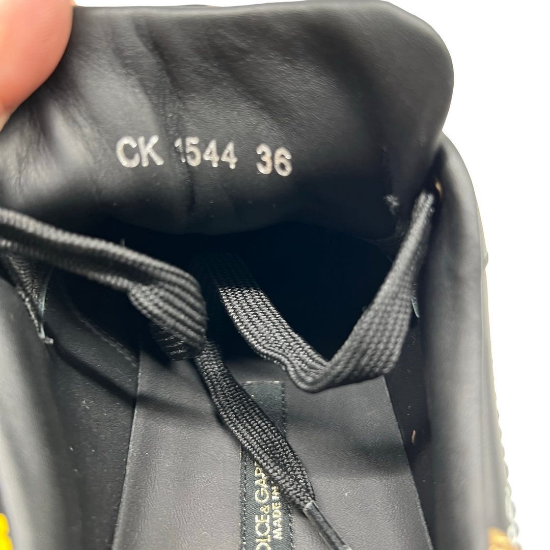 Tenis Dolce & Gabbana Portofino T.36