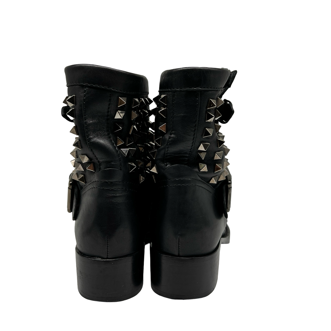 Botas Valentino Rockstud Bodytech T.36