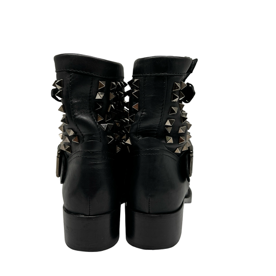 Botas Valentino Rockstud Bodytech T.36