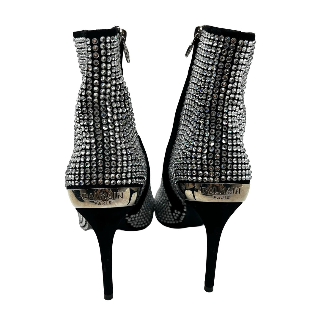 Botines Balmain T.36