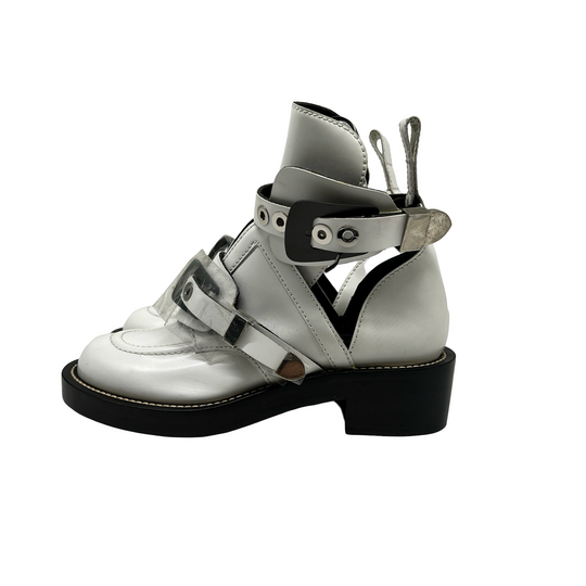 Botines Balenciaga Ceinture 35.5