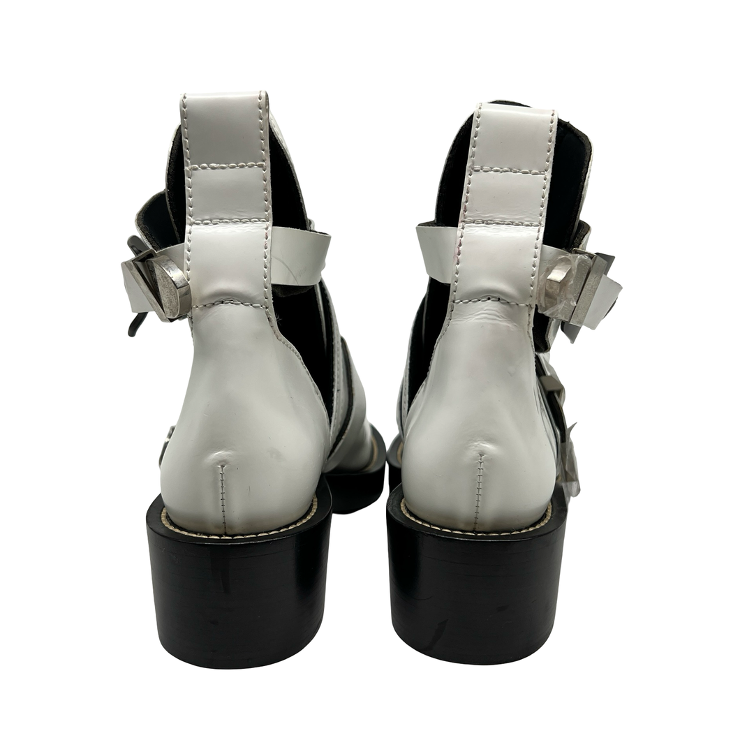 Botines Balenciaga Ceinture 35.5