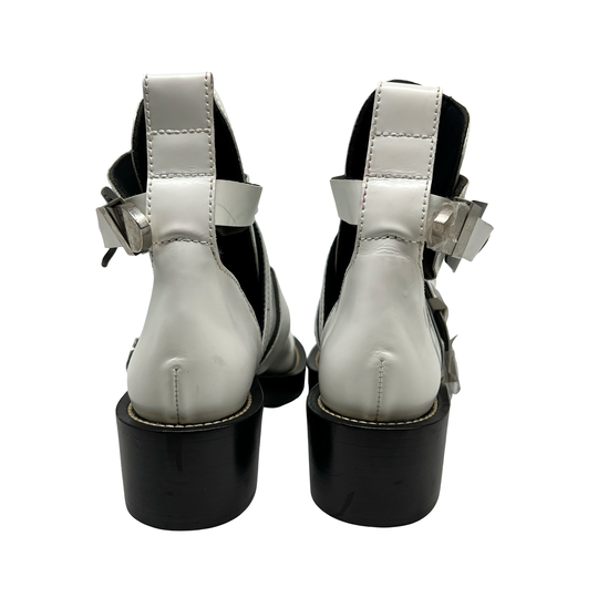Botines Balenciaga Ceinture 35.5