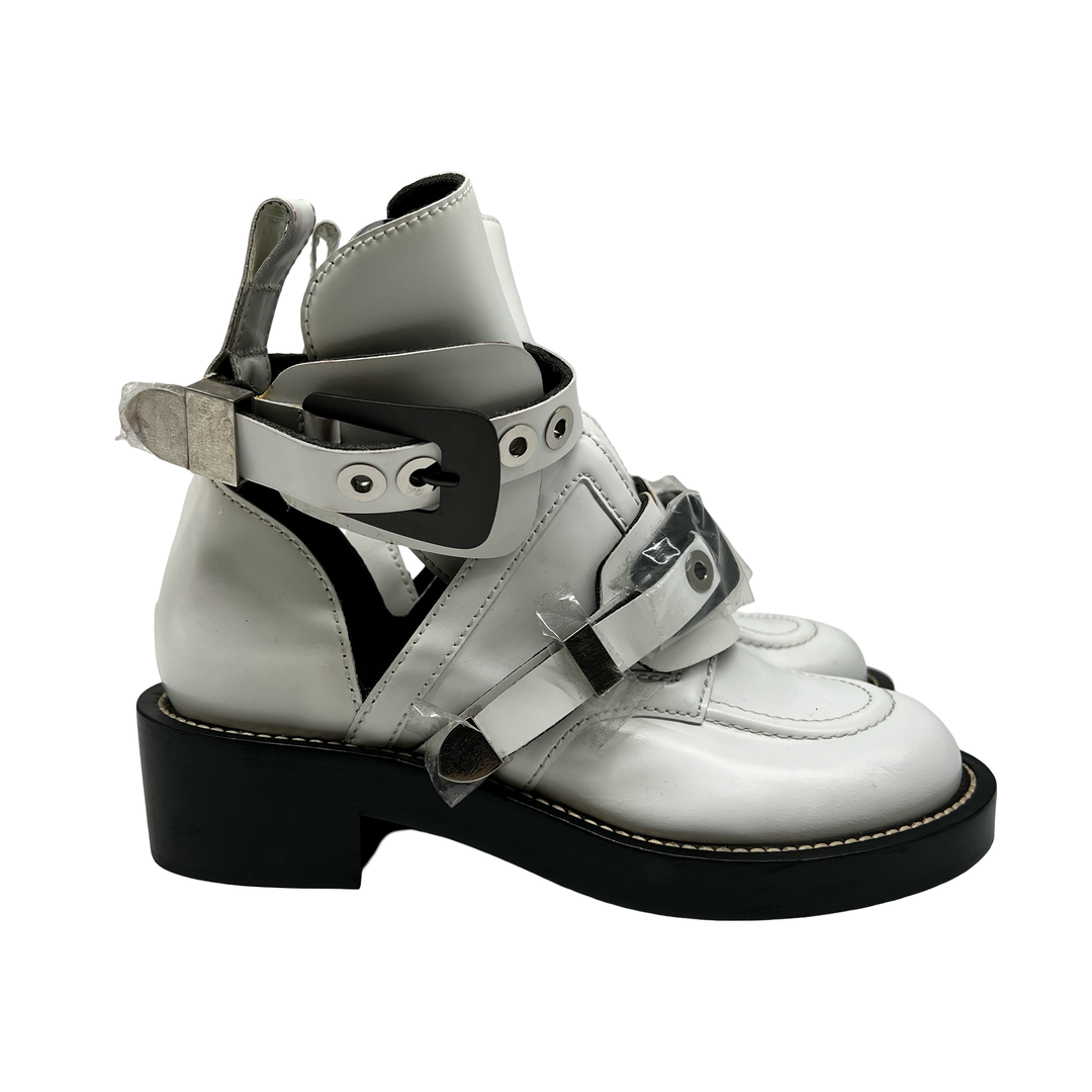 Botines Balenciaga Ceinture 35.5
