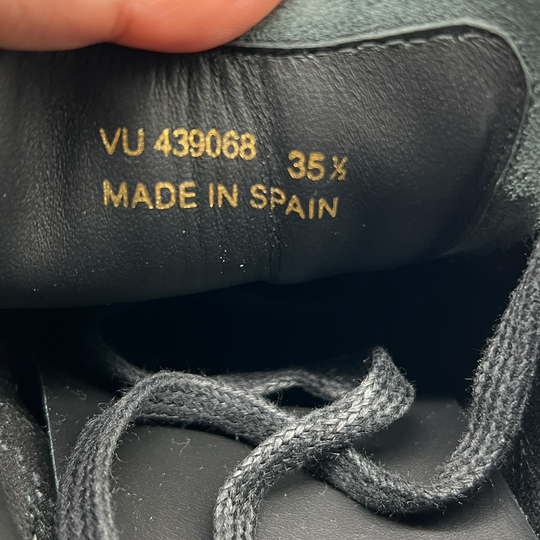 Tenis Saint Laurent T.35.5