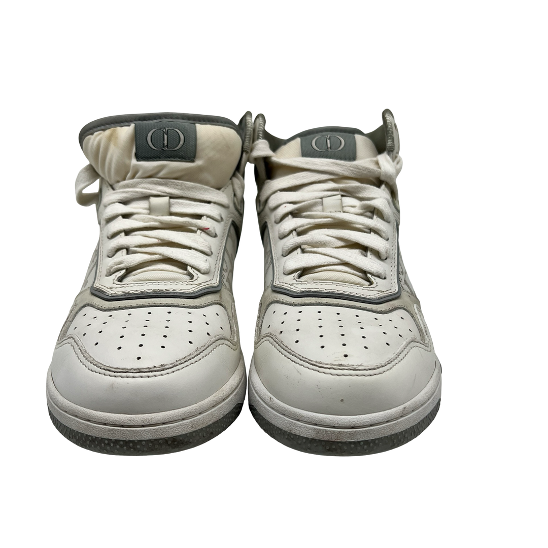 Tenis Dior High Top T.36