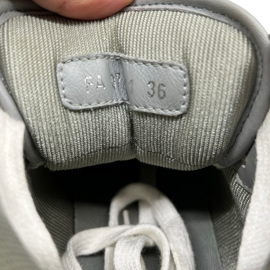 Tenis Dior High Top T.36