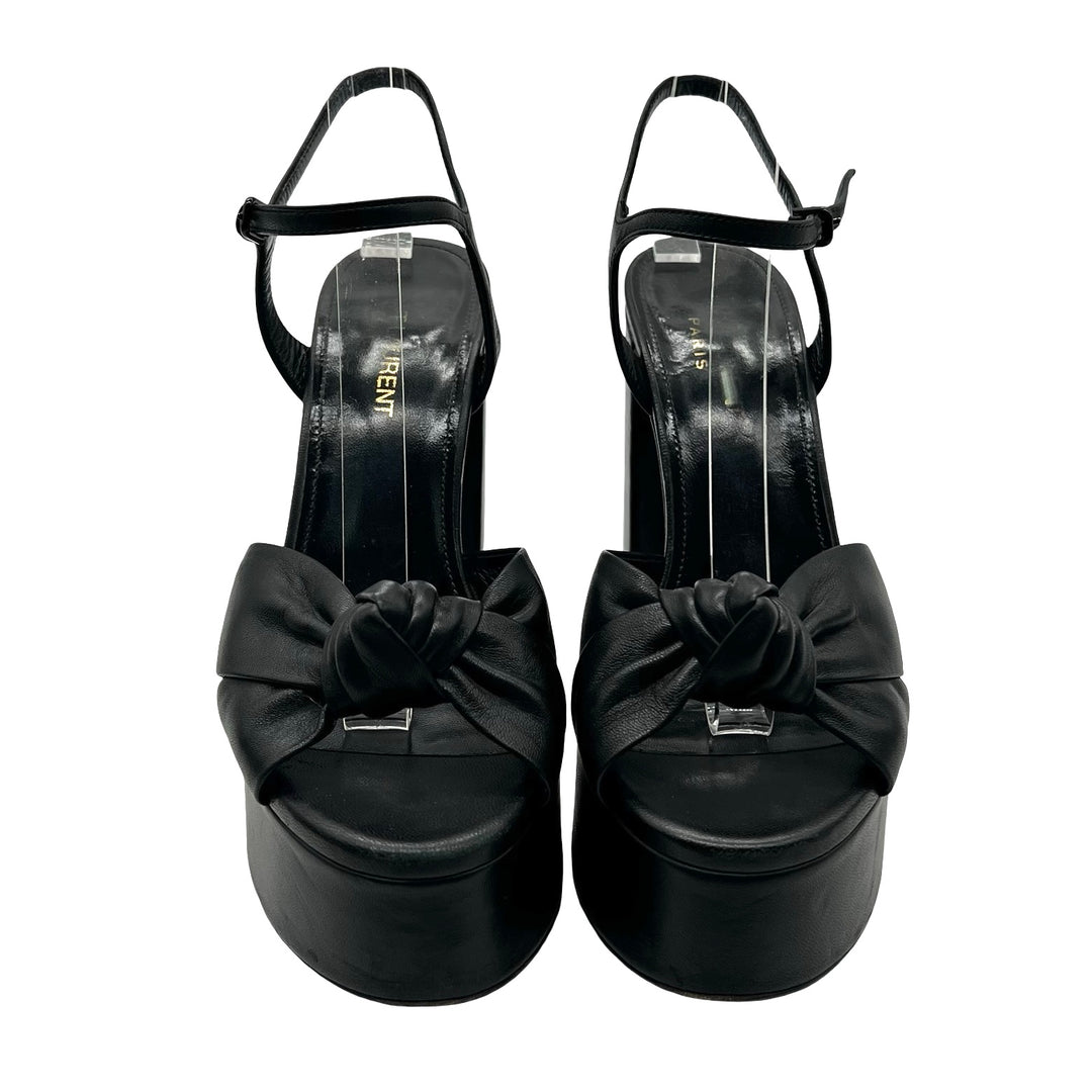 Sandalias Saint Laurent Bianca T.36