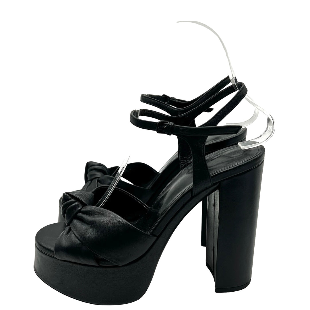 Sandalias Saint Laurent Bianca T.36