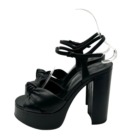 Sandalias Saint Laurent Bianca T.36