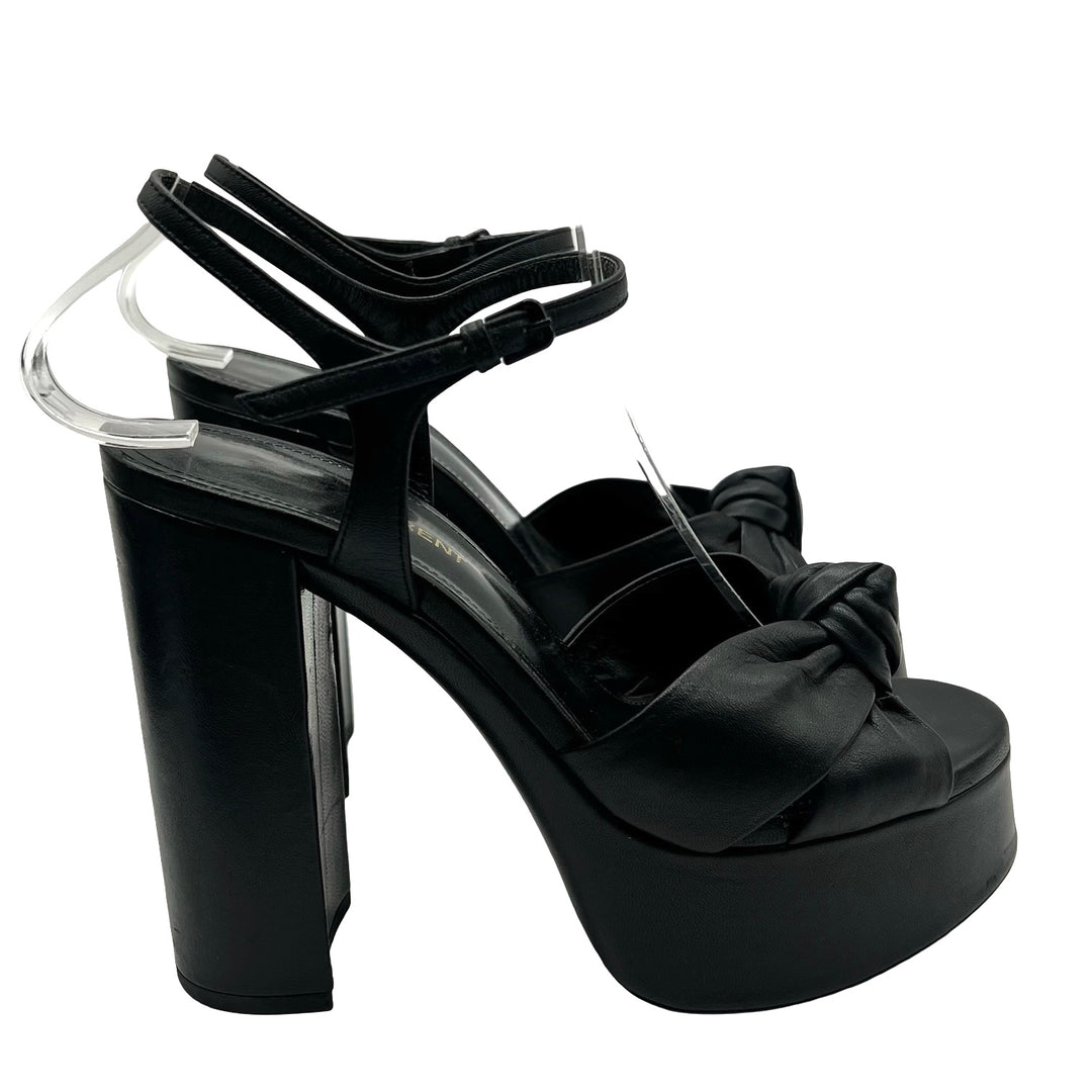 Sandalias Saint Laurent Bianca T.36