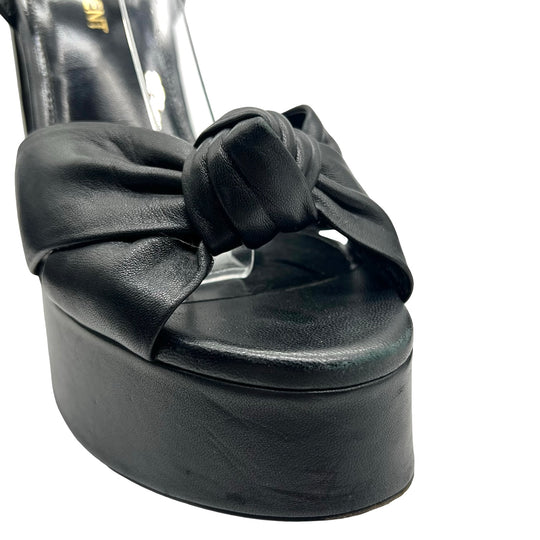 Sandalias Saint Laurent Bianca T.36