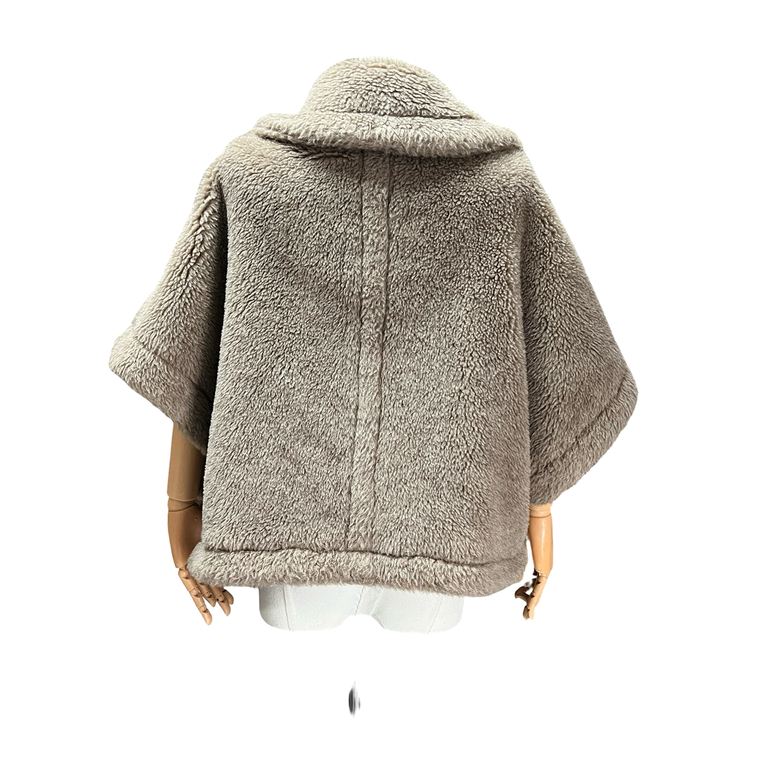 Capa Max Mara Teddy T.S/M