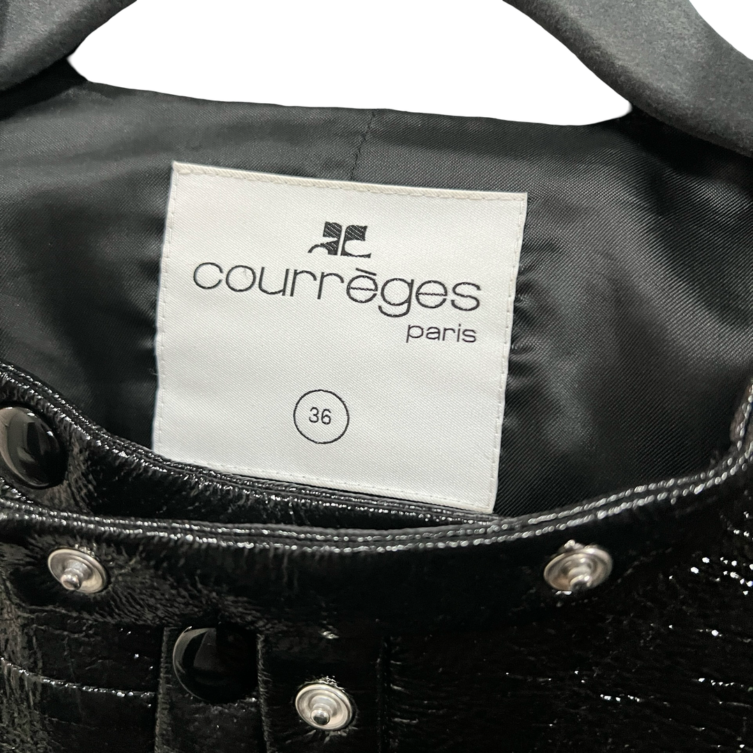 Chamarra Courrèges T.36