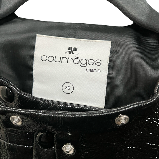 Chamarra Courrèges T.36