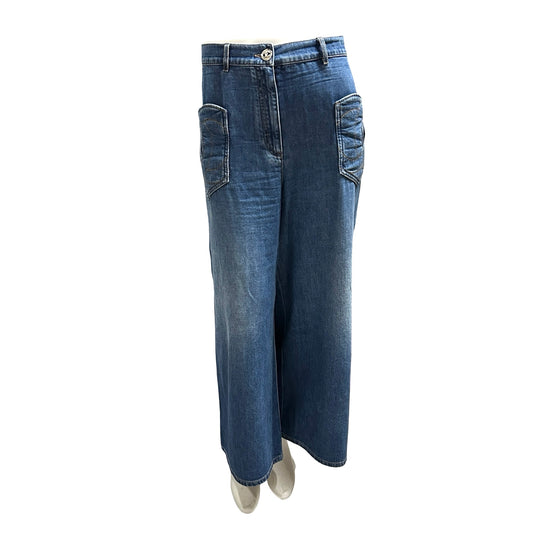Jeans Chanel T.44