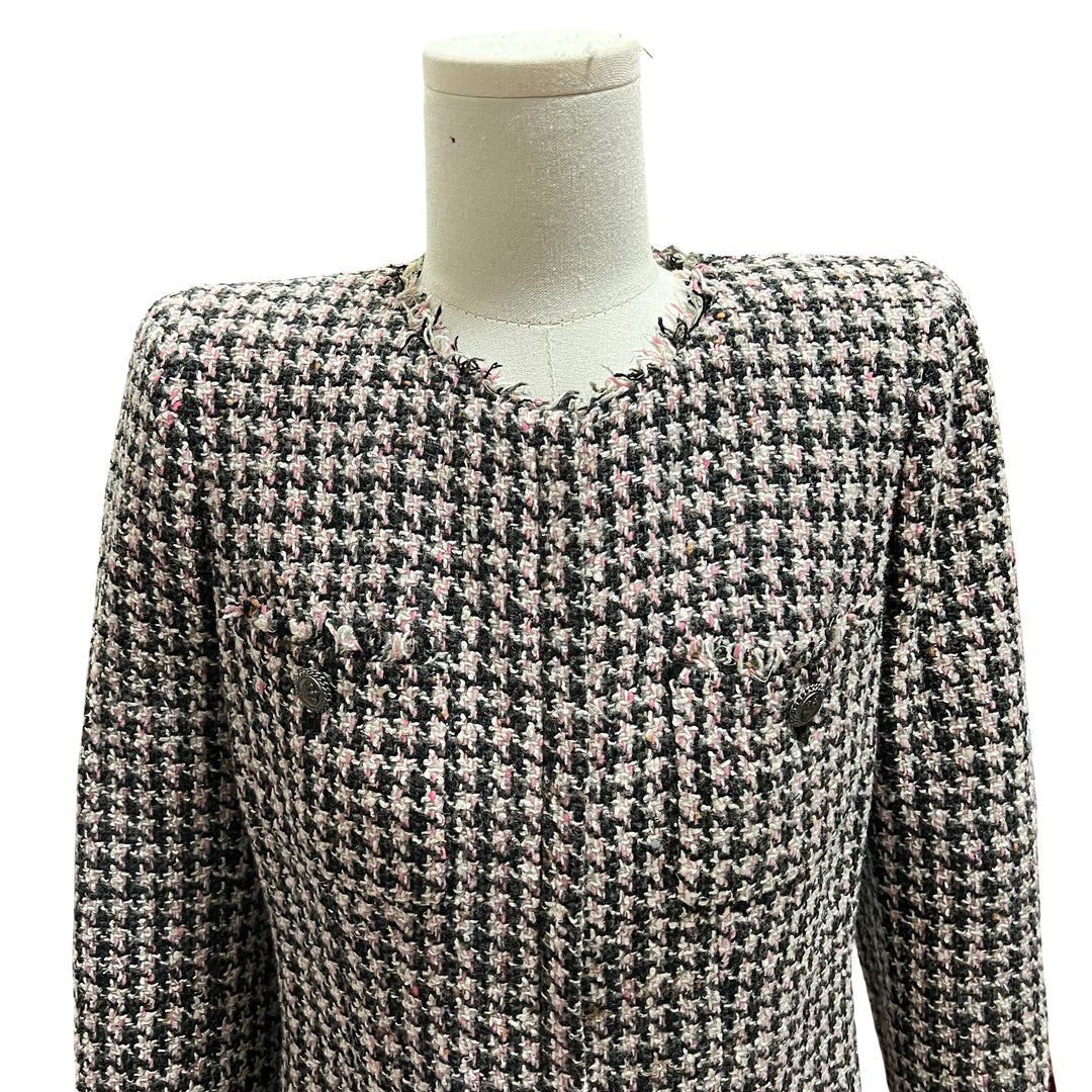 Chamarra Chanel T.40