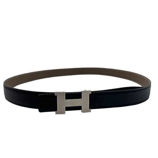 Cinturón Hermès Reversible T.90