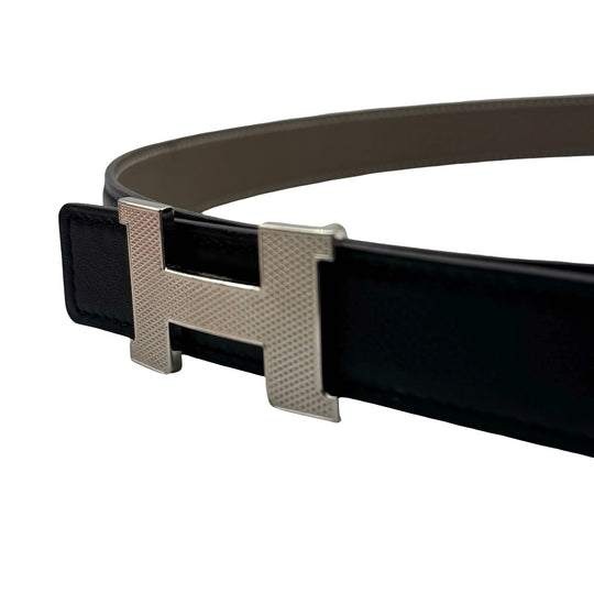 Cinturón Hermès Reversible T.90