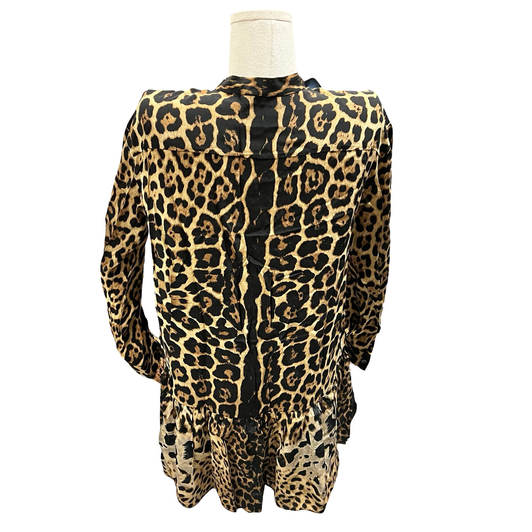 Vestido Saint Laurent T.38