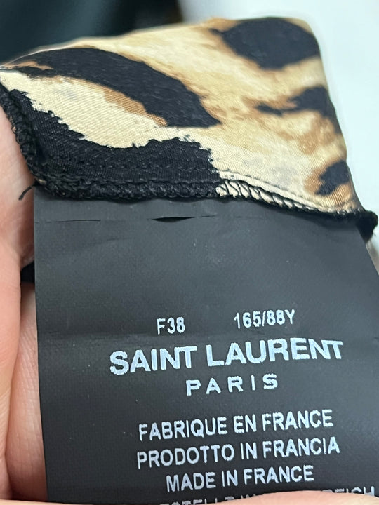 Vestido Saint Laurent T.38