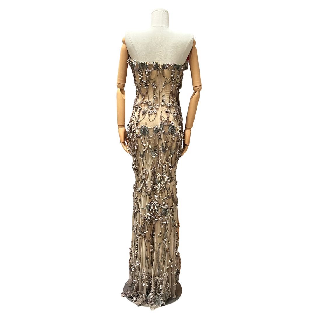 Vestido Tony Ward T.0