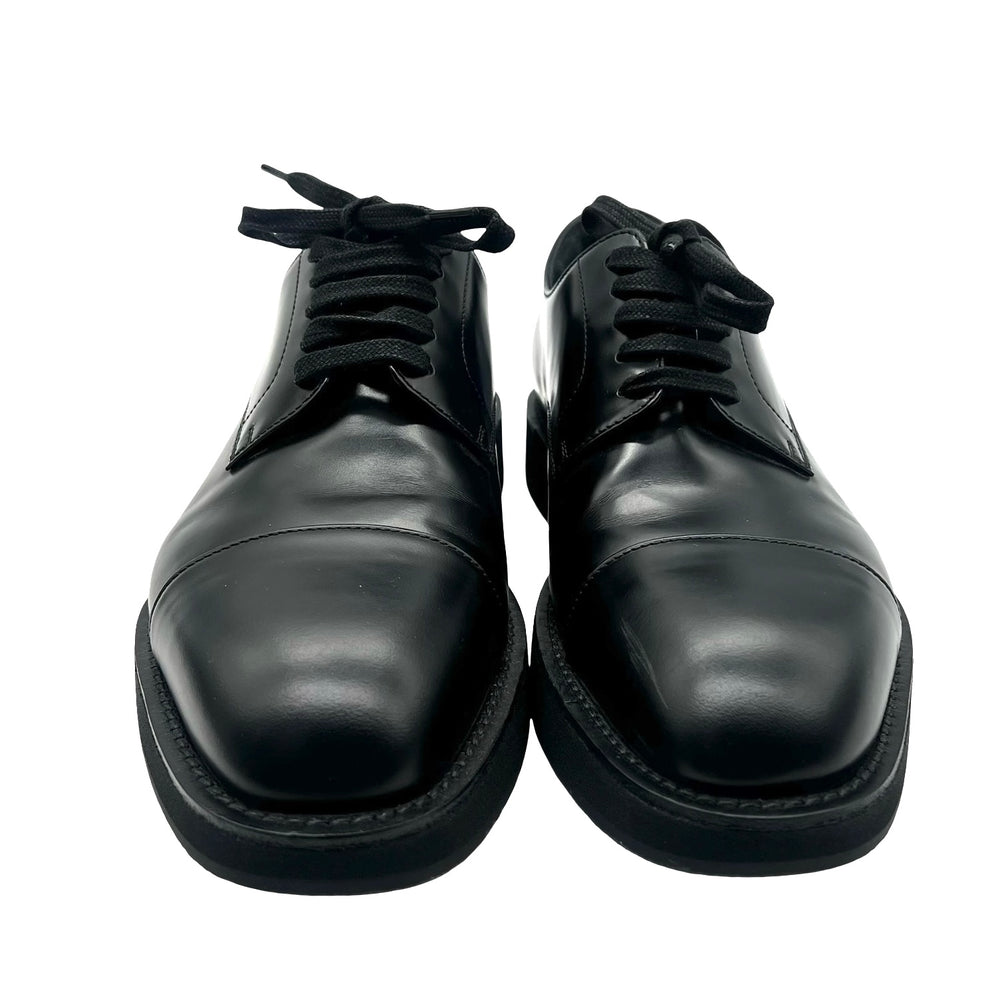 Zapatos Prada Derby T.6.5