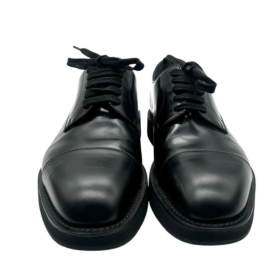 Zapatos Prada Derby T.6.5