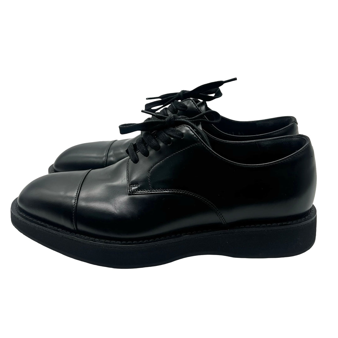 Zapatos Prada Derby T.6.5