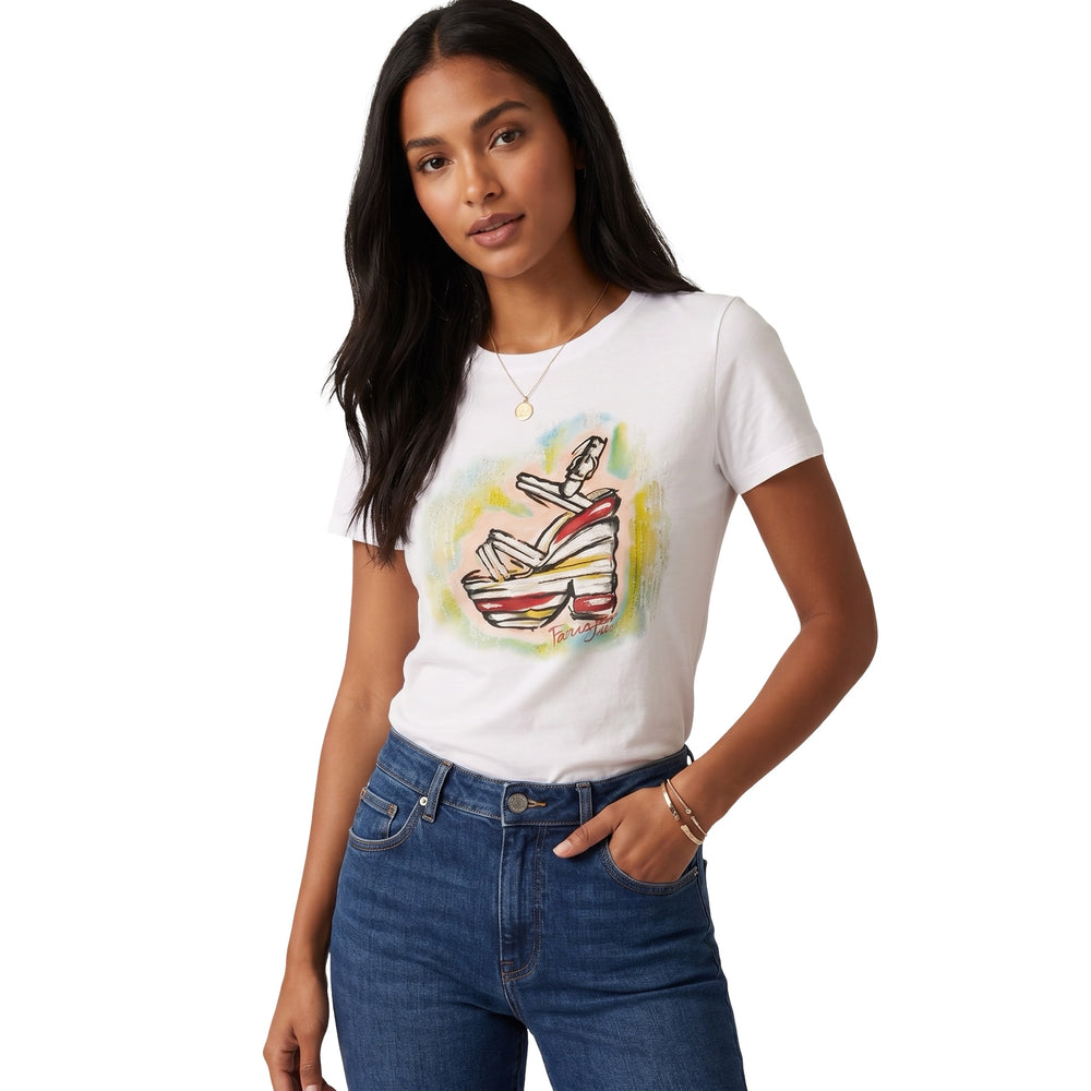 Playera Salvatore Ferragamo T.S