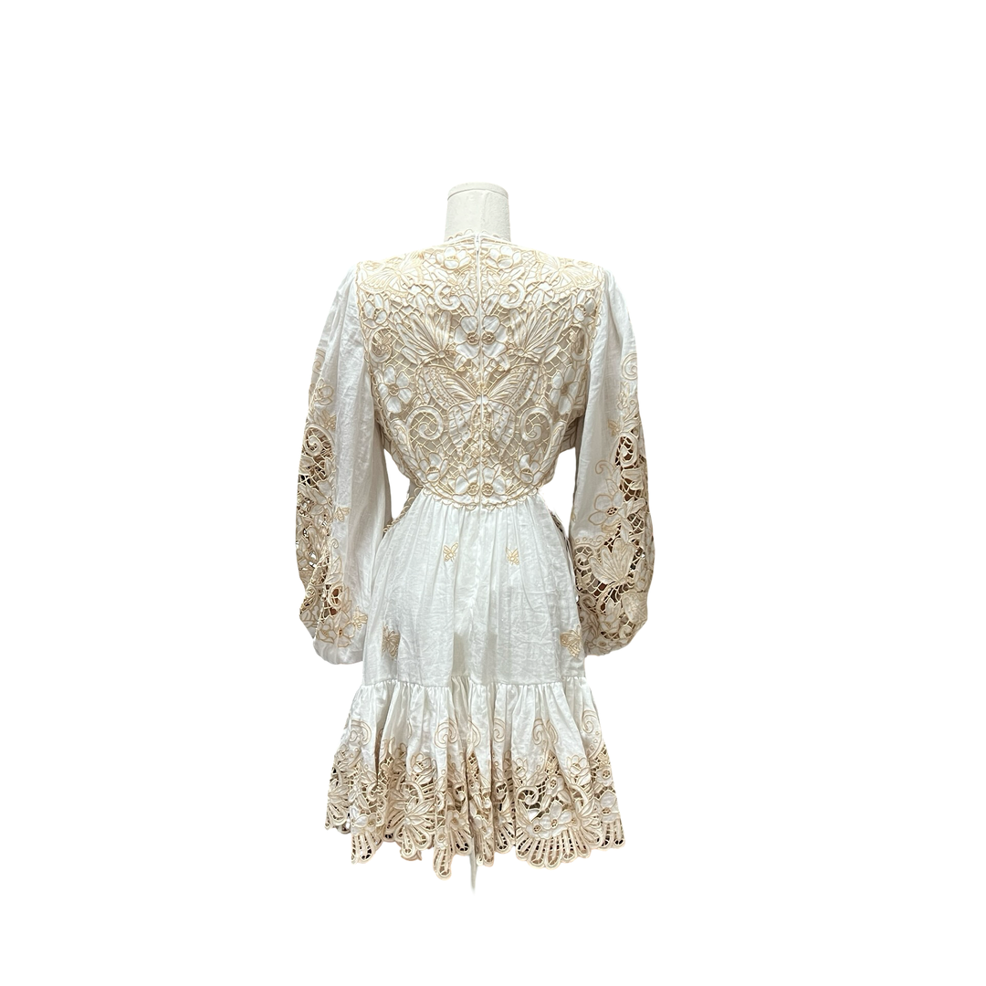 Vestido Zimmermann T.3
