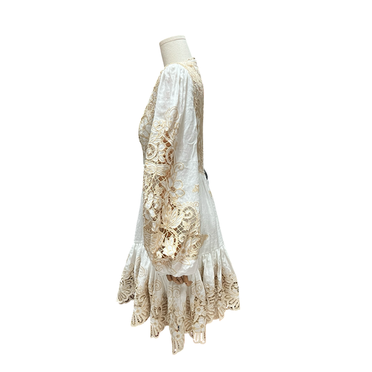 Vestido Zimmermann T.3