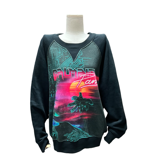 Sudadera Balmain T.M