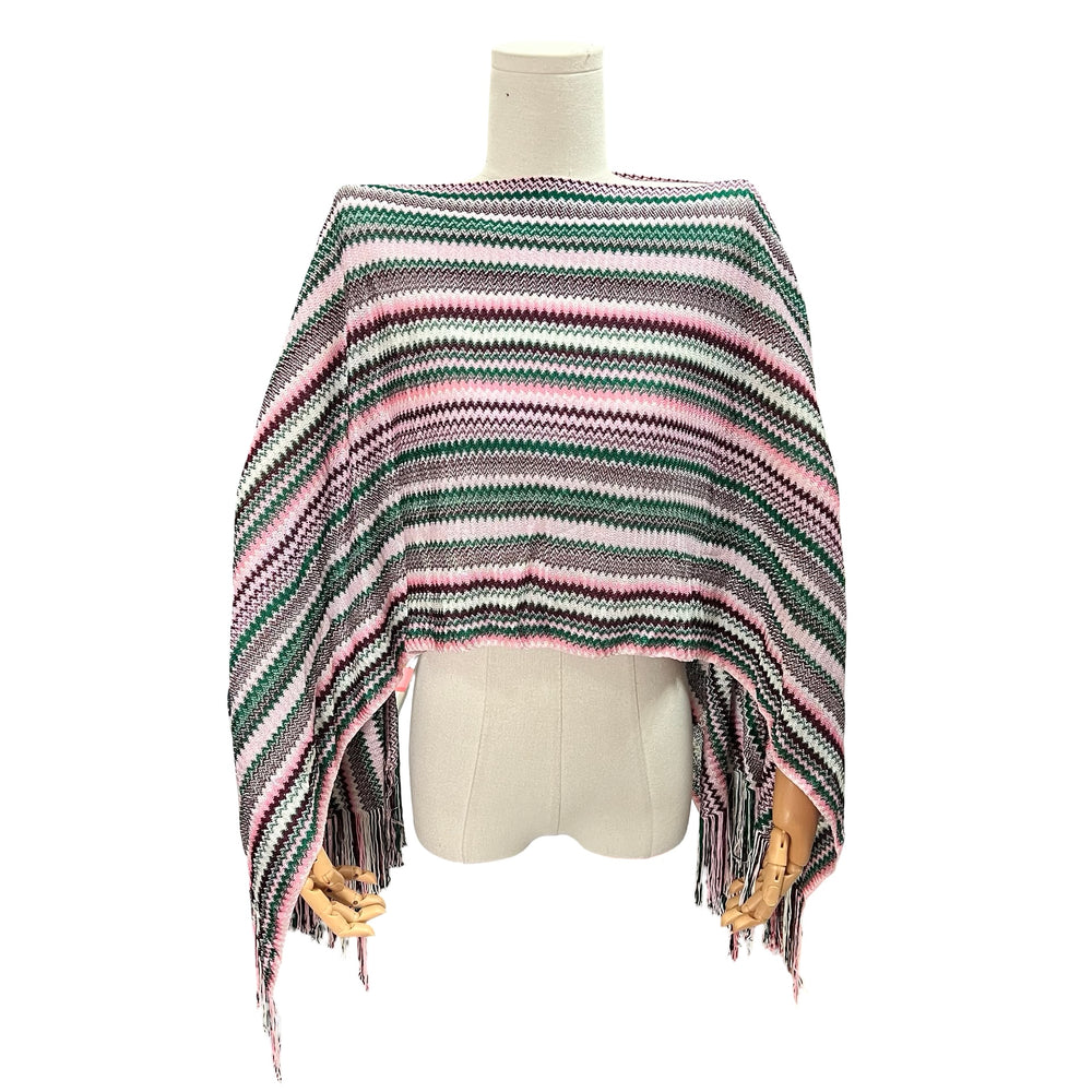Capa Missoni T.UT