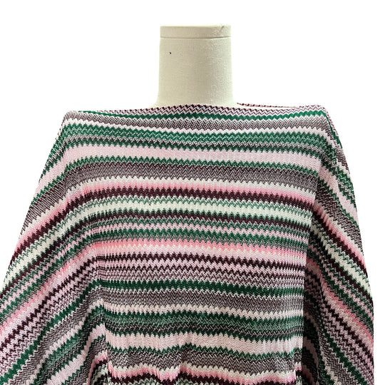 Capa Missoni T.UT