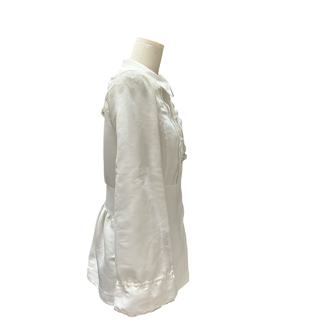 Blusa Self-Portrait T. 8