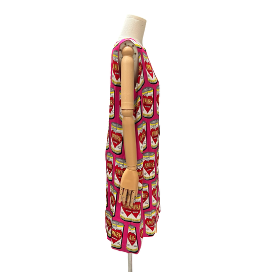 Vestido Dolce & Gabbana T.48