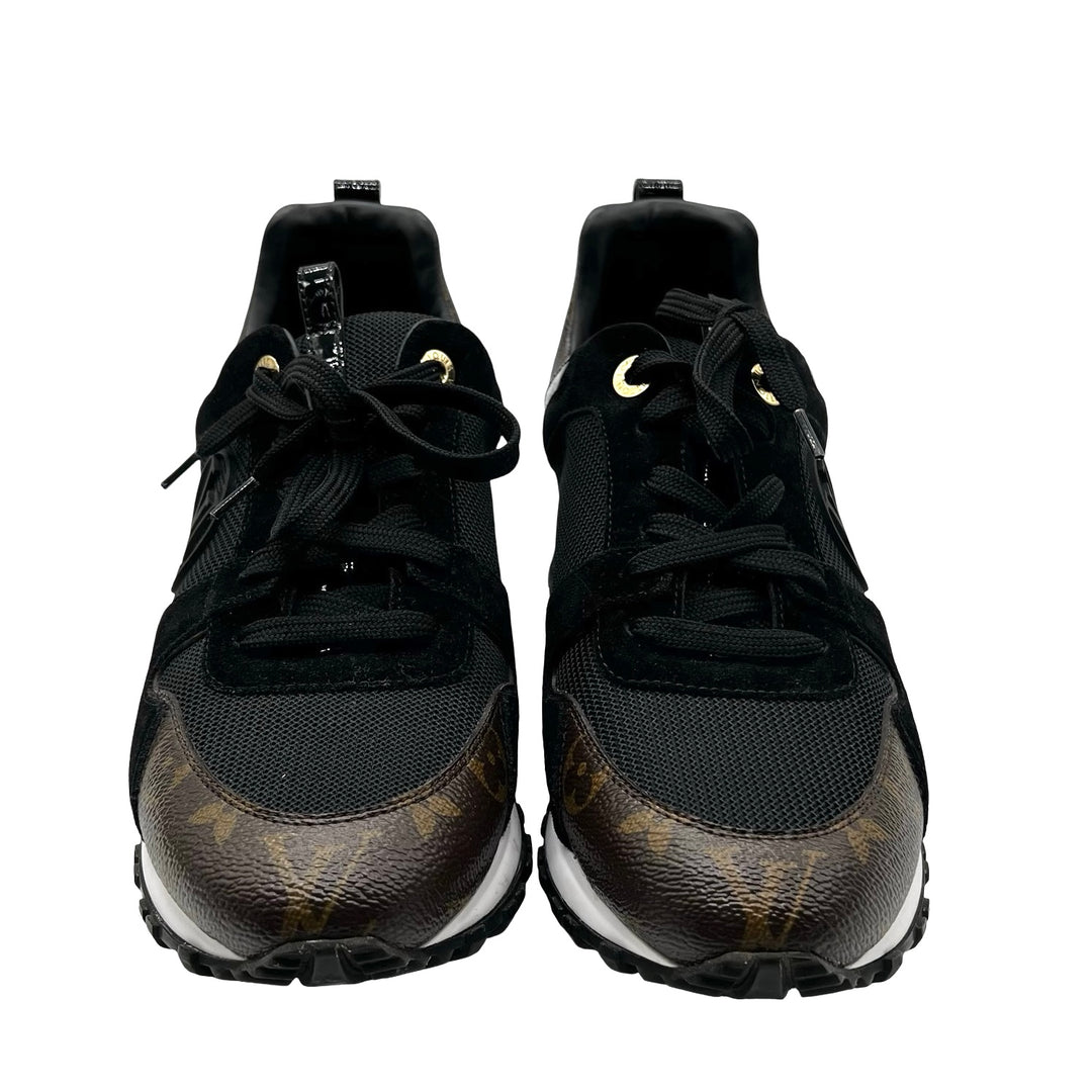 Tenis Louis Vuitton Run Away T.39