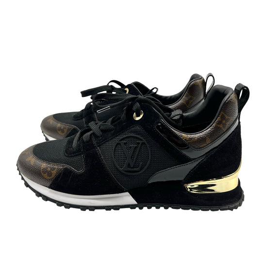 Tenis Louis Vuitton Run Away T.39