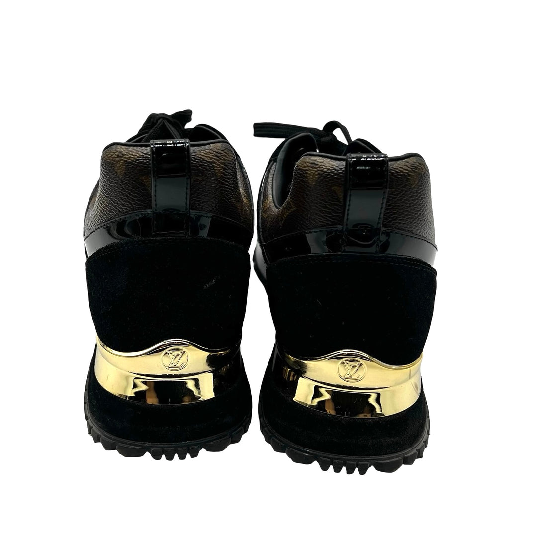 Tenis Louis Vuitton Run Away T.39