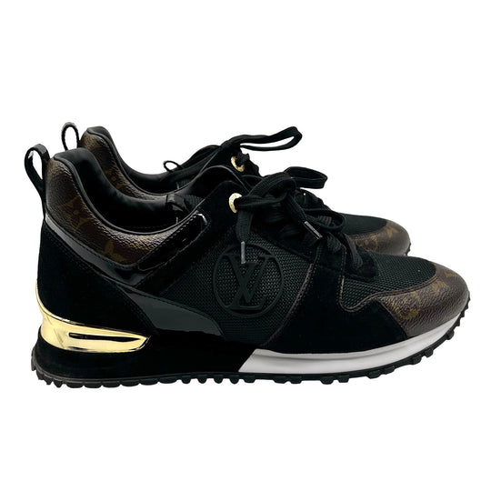 Tenis Louis Vuitton Run Away T.39